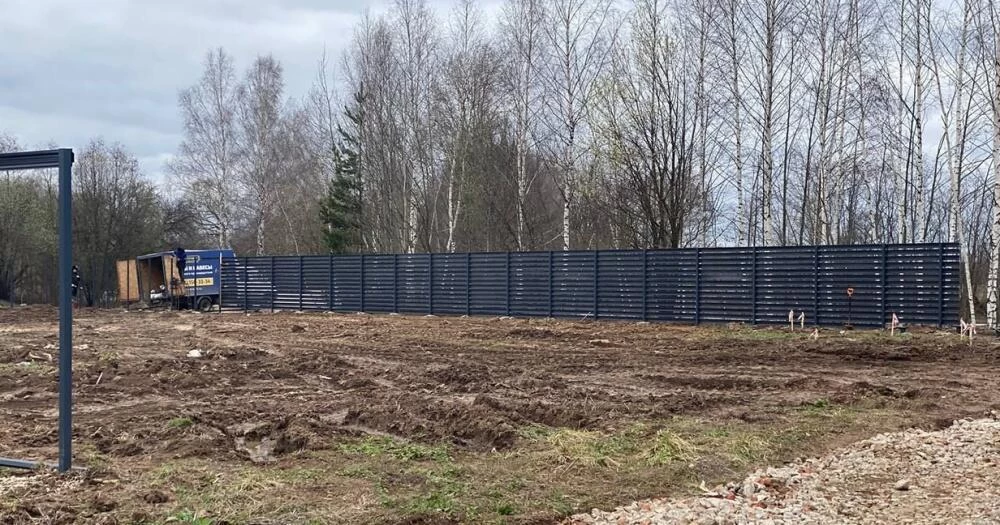 Новости о посёлке В поселке начались работы по обустройству