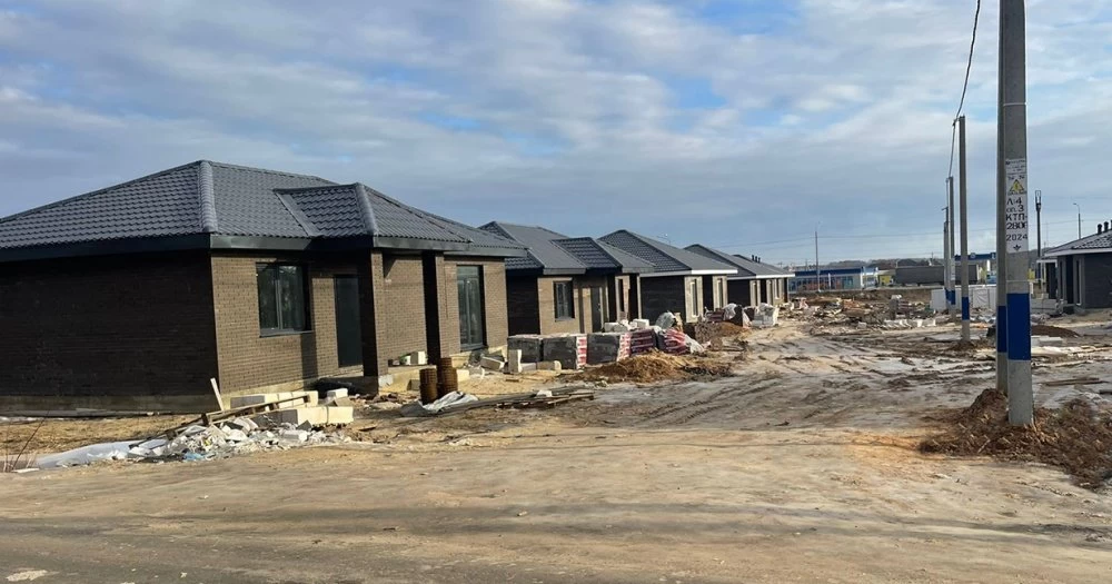 Новости о посёлке В поселке ведется электрификация