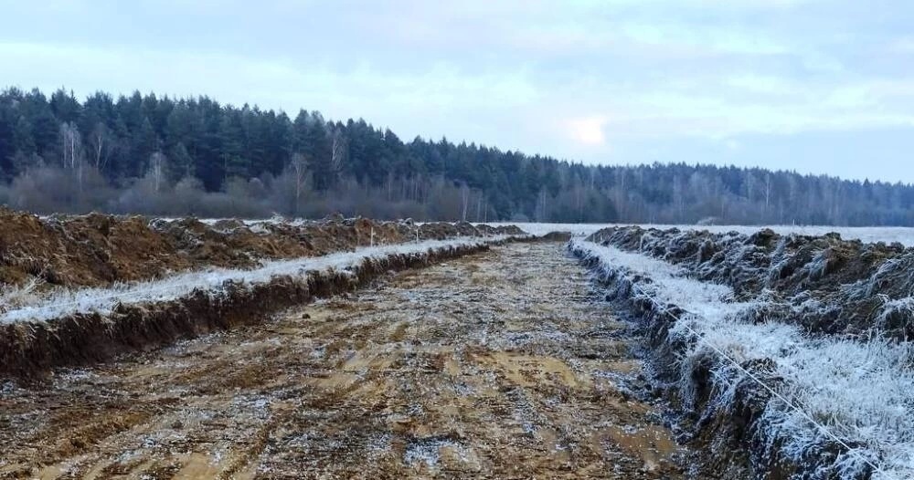 Новости о посёлке В поселке ведется строительство дорог