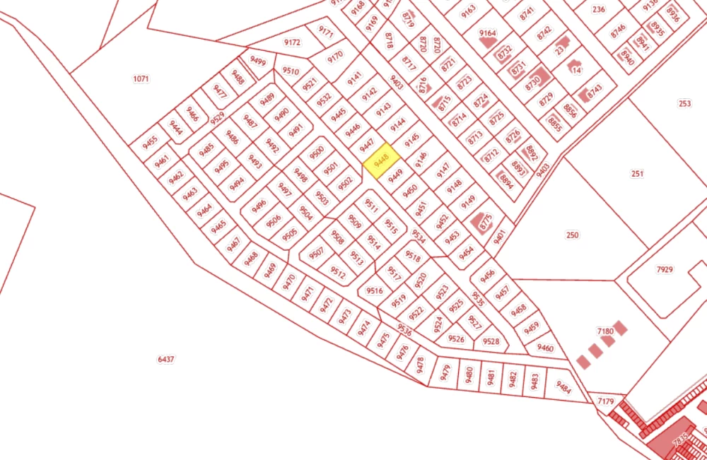 Новости о посёлке В поселке прошло межевание 