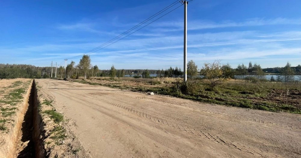 Новости о посёлке Дороги в поселке подготовлены для укладки финишного покрытия