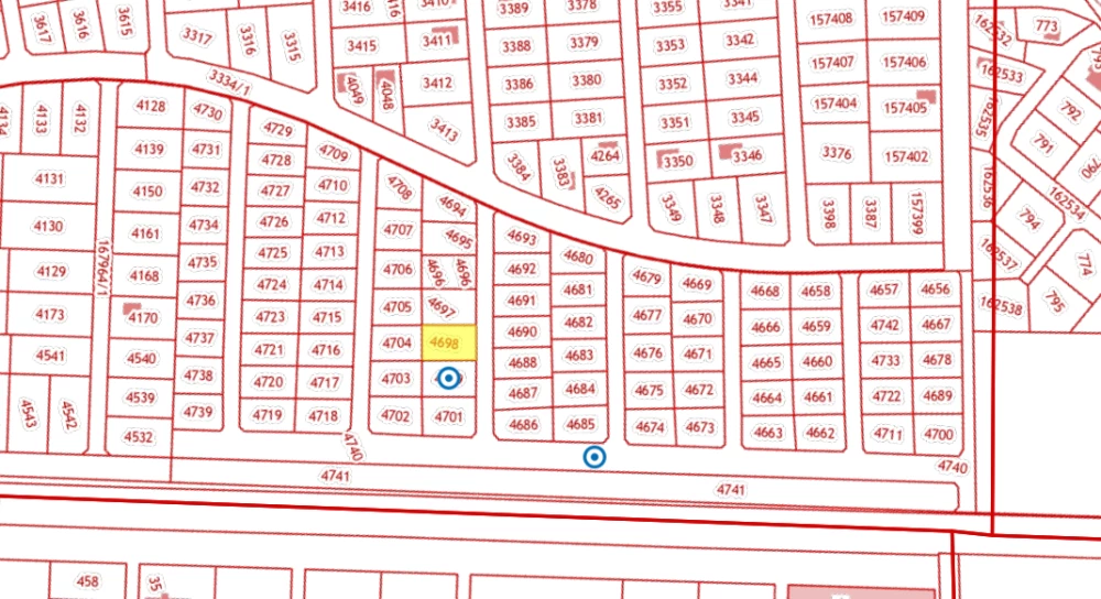 Новости о посёлке В поселке прошло межевание