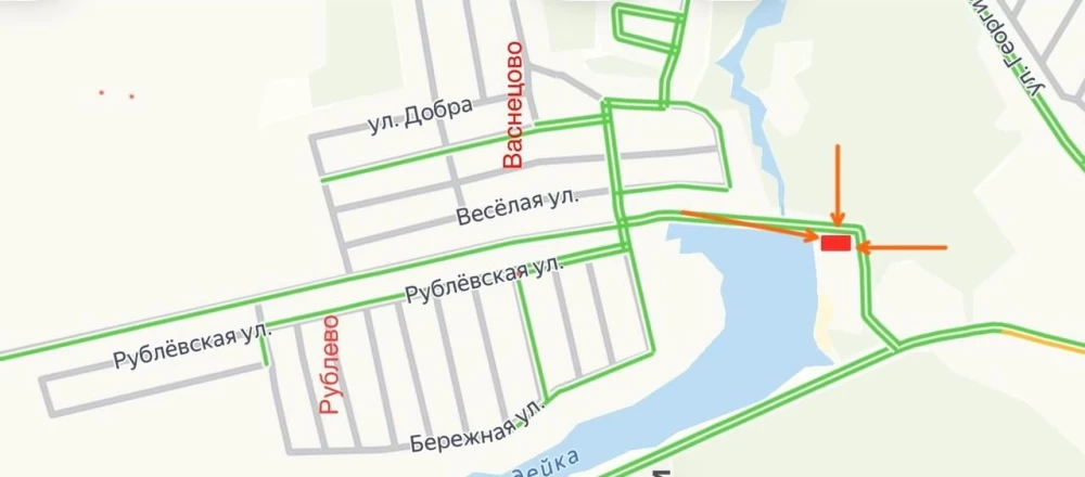Новости о посёлке Рядом с поселком смонтирована площадка для сбора ТБО