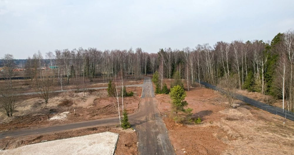 Новости о посёлке Проложены внутренние проезды