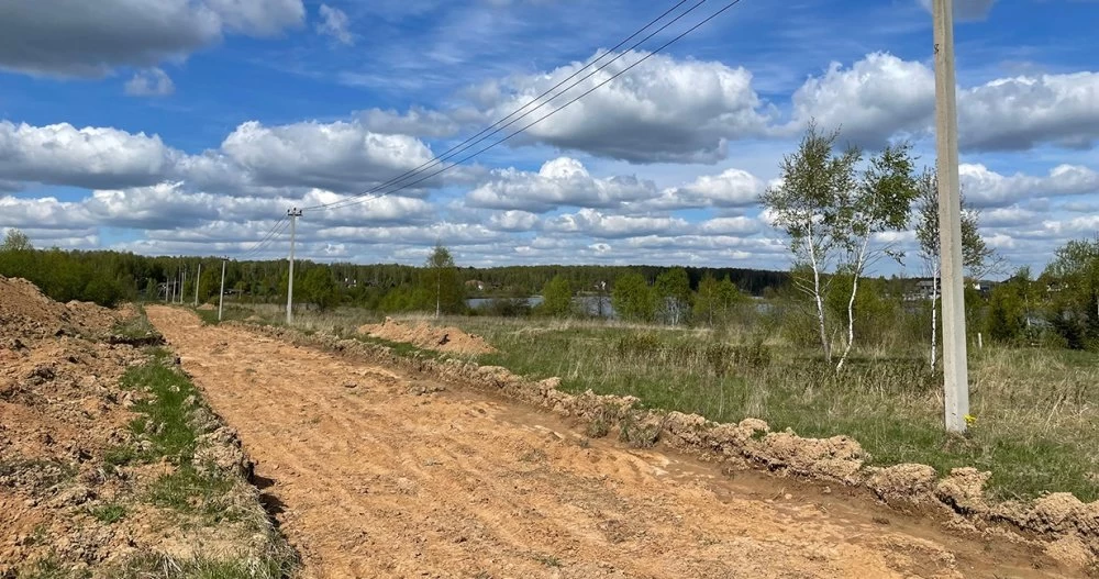 Новости о посёлке Участки со скидкой до конца мая!