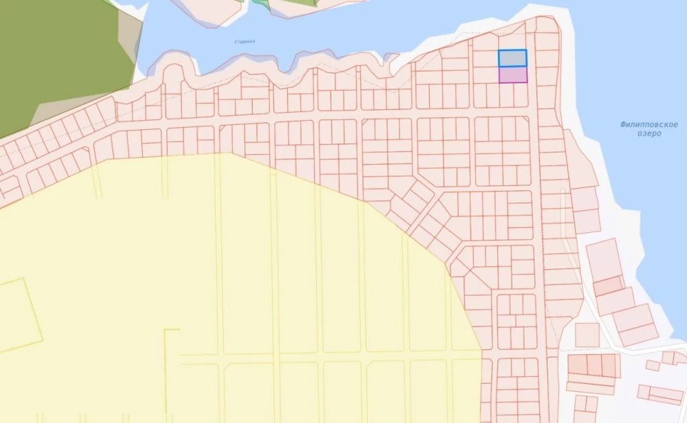 Новости о посёлке Межевание в Филипповском пройдет в 2 этапа