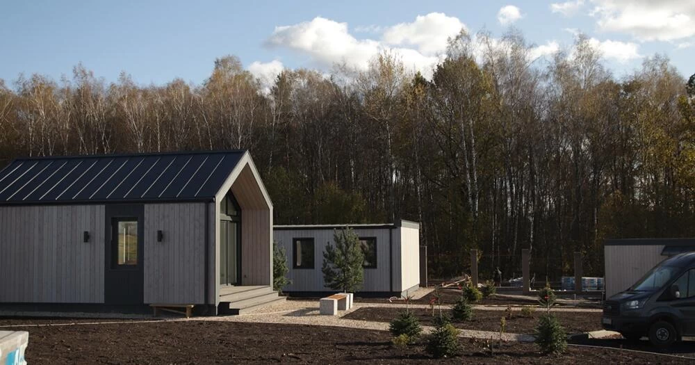 Новости о посёлке Строительство дорог и общей зоны