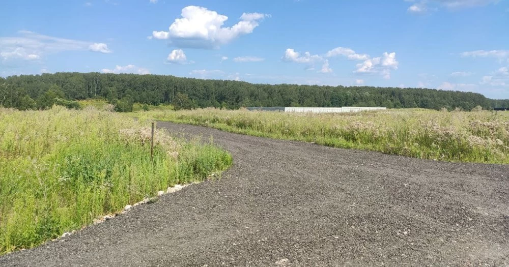 Новости о посёлке Завершено строительство дорог