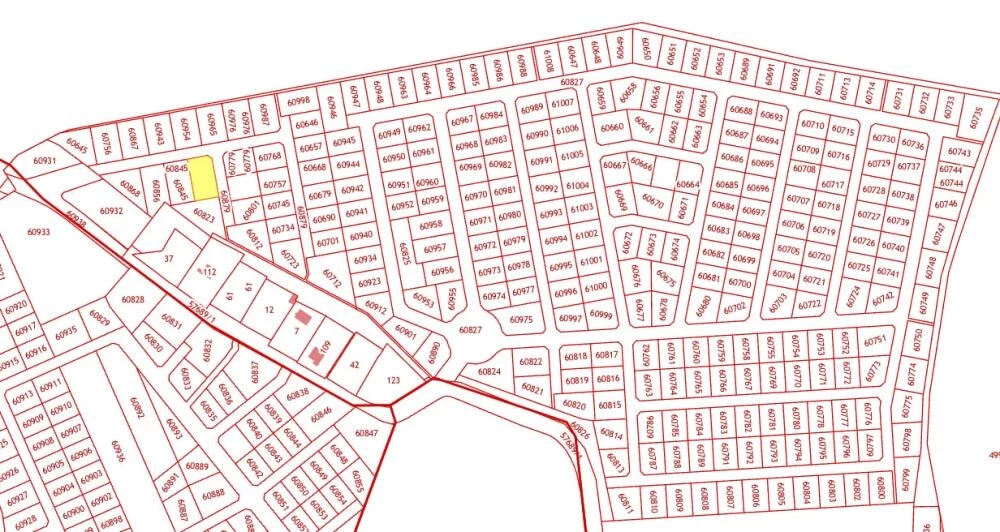 Новости о посёлке В поселке прошло межевание