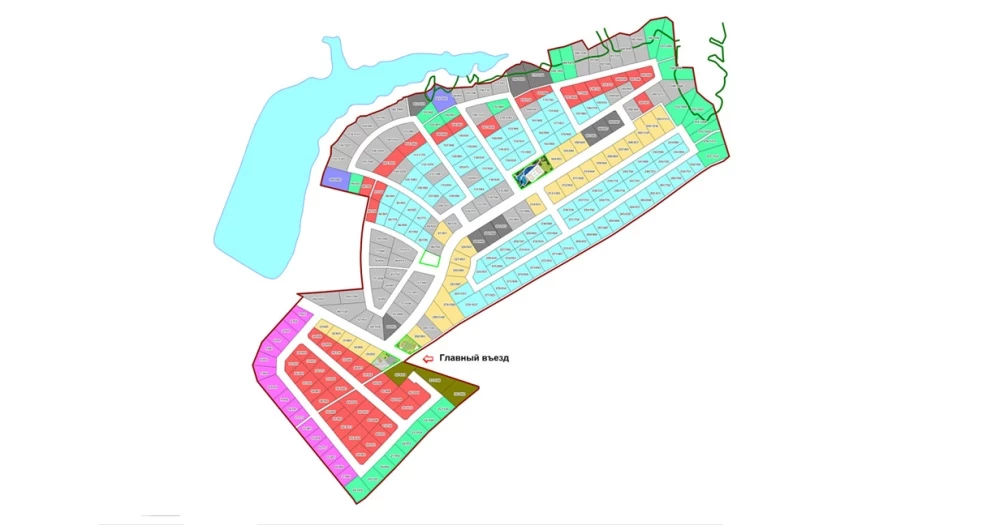 Новости о посёлке Открылись продажи 2-й очереди поселка