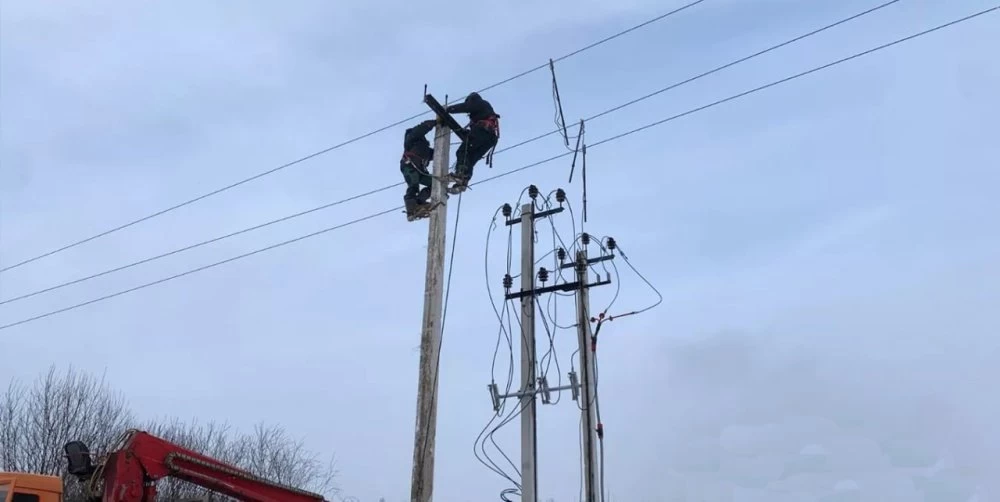 Новости о посёлке В поселке подключено электричество! 