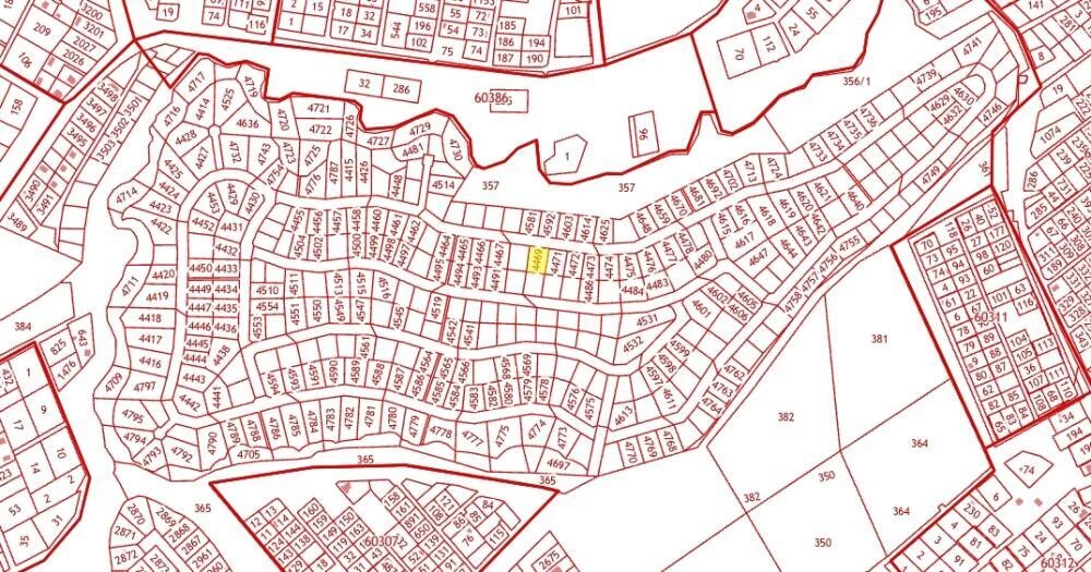 Новости о посёлке В поселке проведено межевание