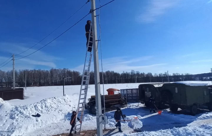 Новости о посёлке Видеонаблюдение в поселке Южные озера-3