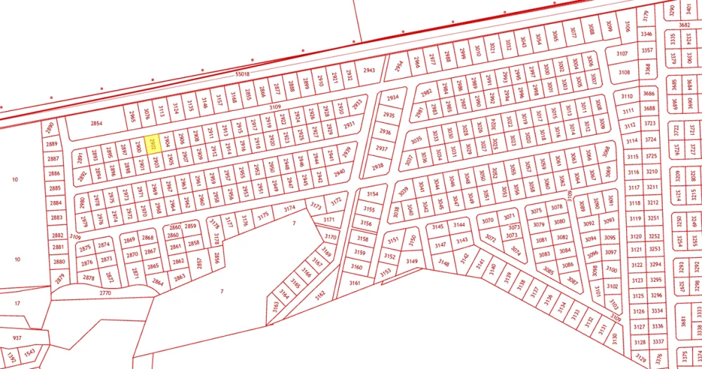 Новости о посёлке Поселок Брусникино размежеван
