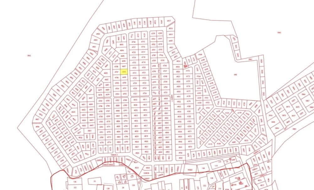 Новости о посёлке Поселок Сбоево размежеван