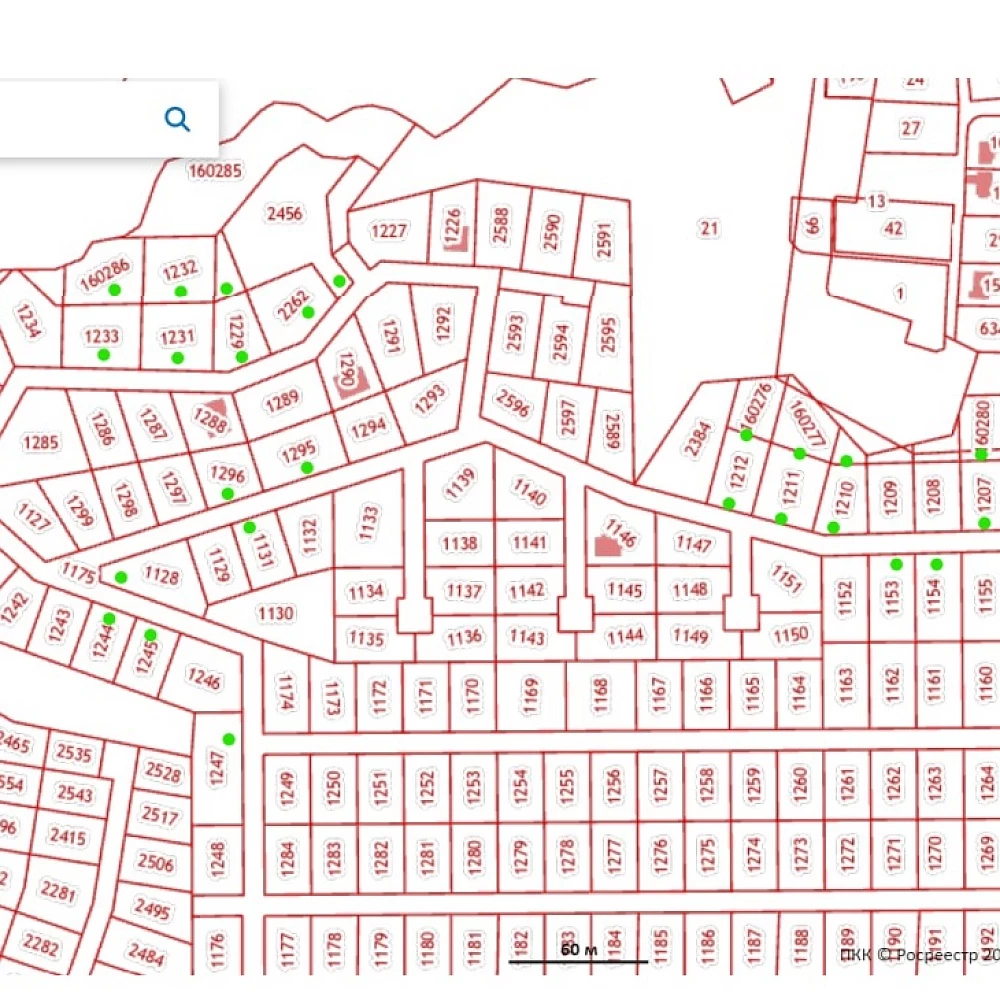 План поселка Интер Вилладж