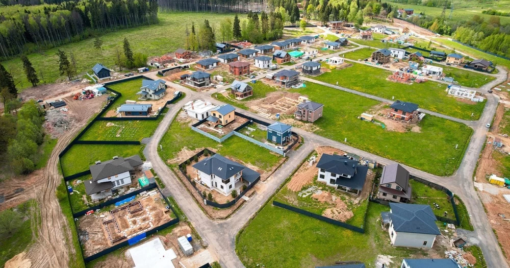 Новости о посёлке В поселке появились участки от 7 млн. руб.