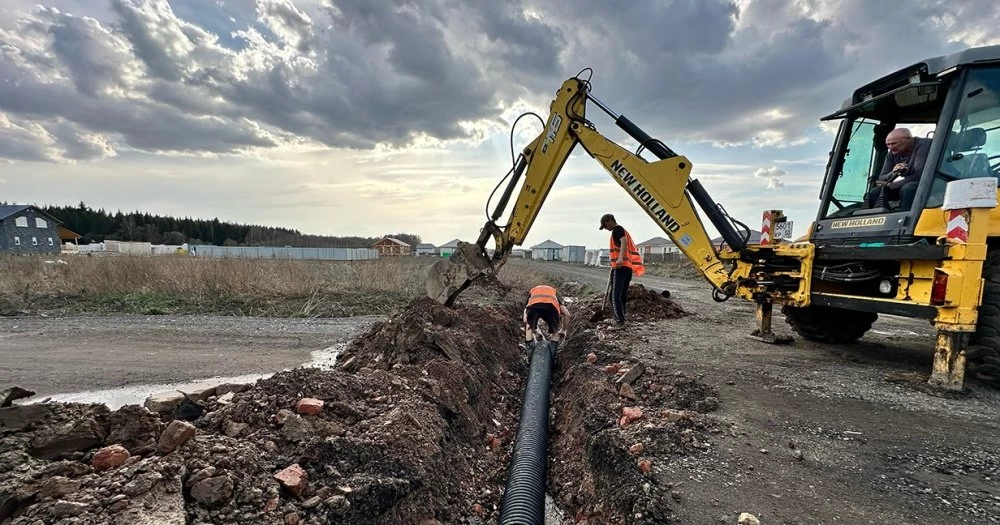 Новости о посёлке В поселке проведен ремонт дорог