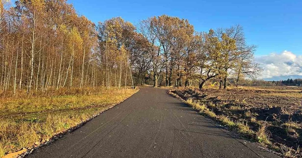 Новости о посёлке Готова дорожная сеть в поселке 