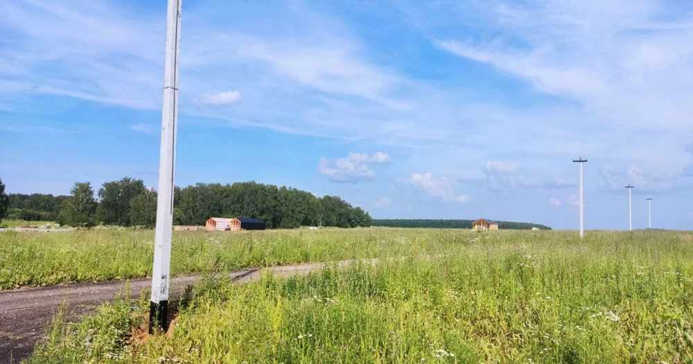 Новости о посёлке В поселке началась электрификация