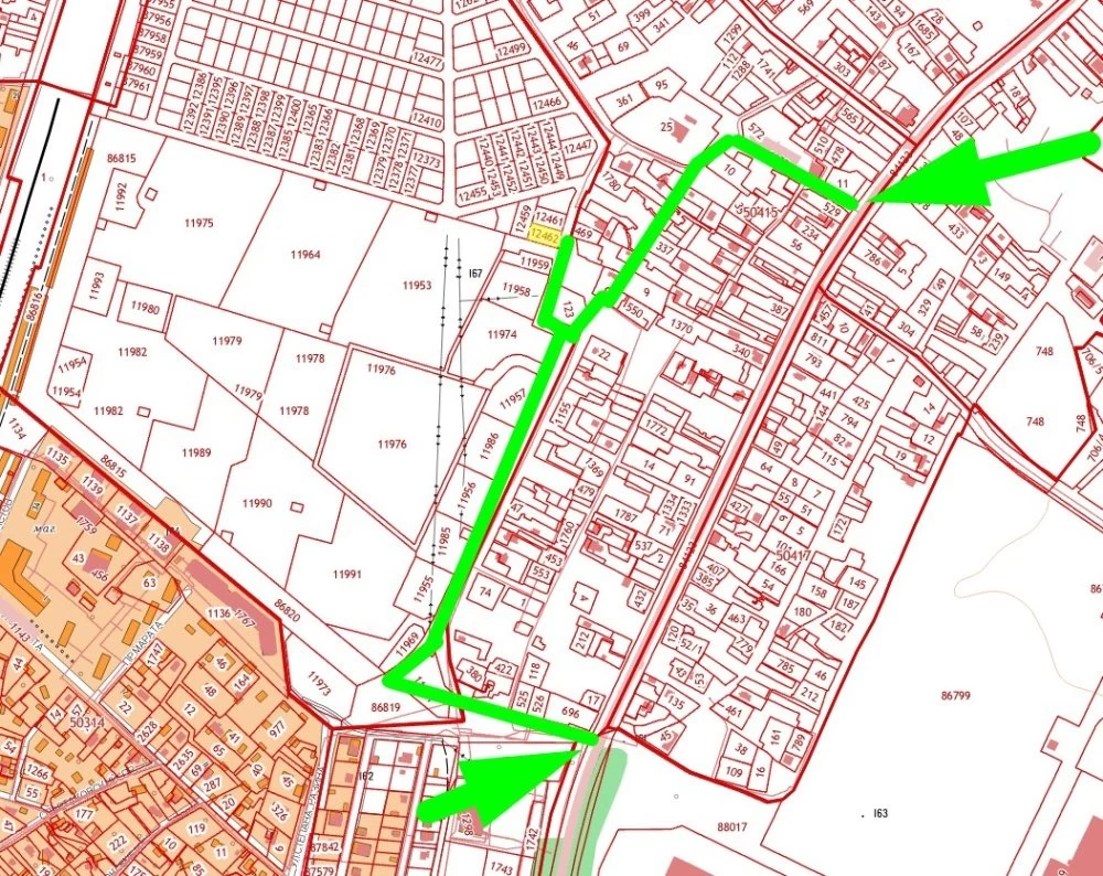 Новости о посёлке В поселке появился еще один выезд