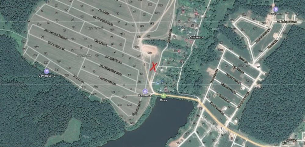 Новости о посёлке Рядом с поселком оборудуют площадку для сбора ТБО