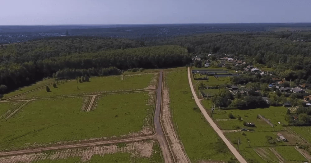 Новости о посёлке Внутренние проезды почти готовы