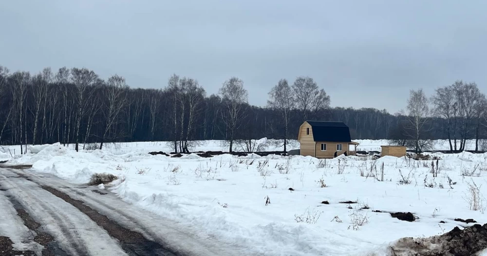 Новости о посёлке В поселке начинается строительство домов