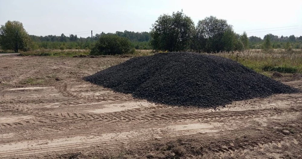 Новости о посёлке Дорожное строительство близится к финалу