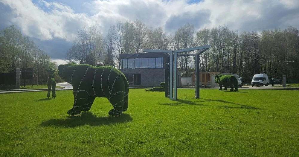 Новости о посёлке Проект получил премию 