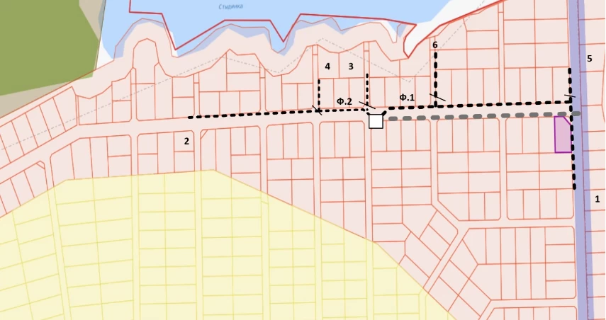 Новости о посёлке Электрификация: проект ЛЭП и КТП