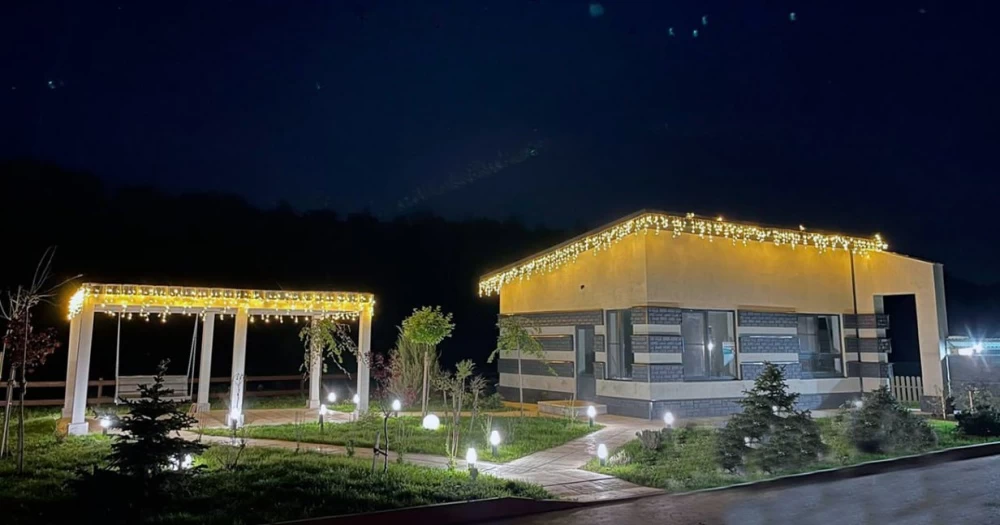 Новости о посёлке Благоустройство парковой зоны поселка