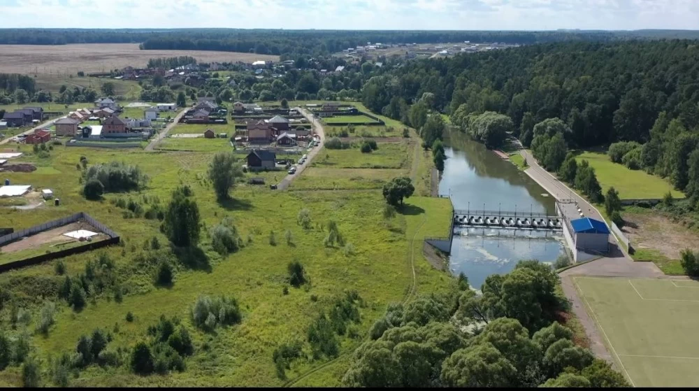 Новости о посёлке В продажу поступили новые участки