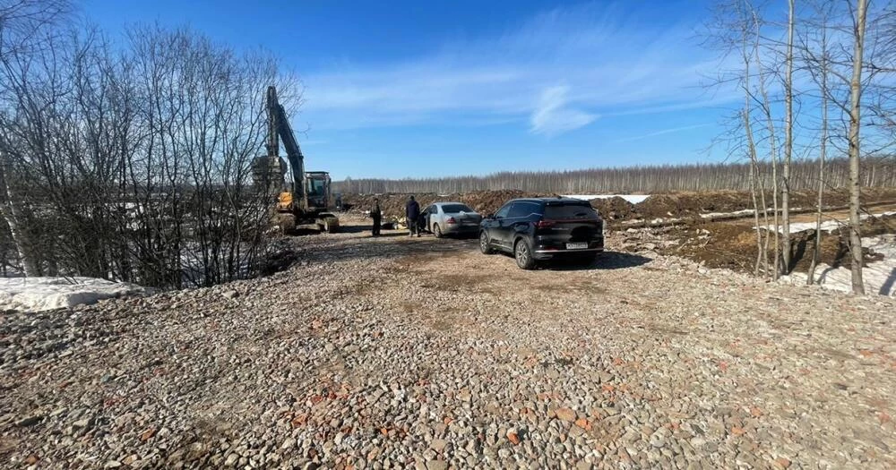 Новости о посёлке Дороги в поселке Оттепель