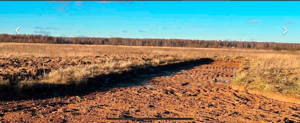 Новости о посёлке В поселке начинают строить дороги